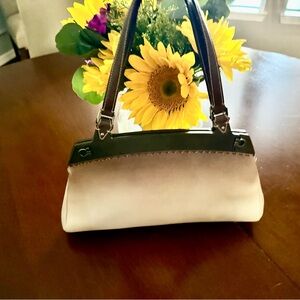 🌼Project🌼Authentic Salvatore Ferragamo leather ombre’ purse